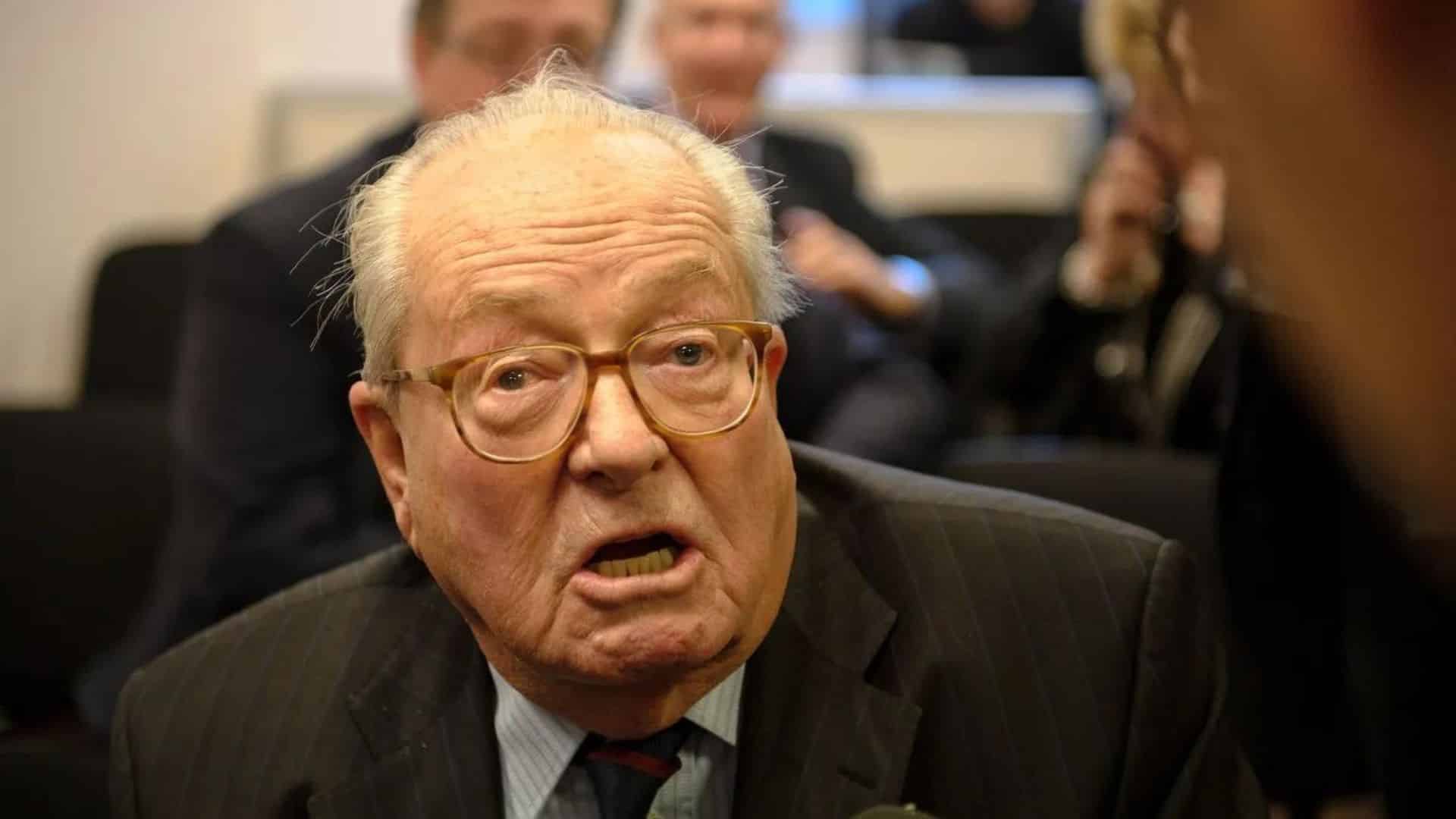Jean-Marie Le Pen : une vidéo TikTok de l’homme politique devient virale