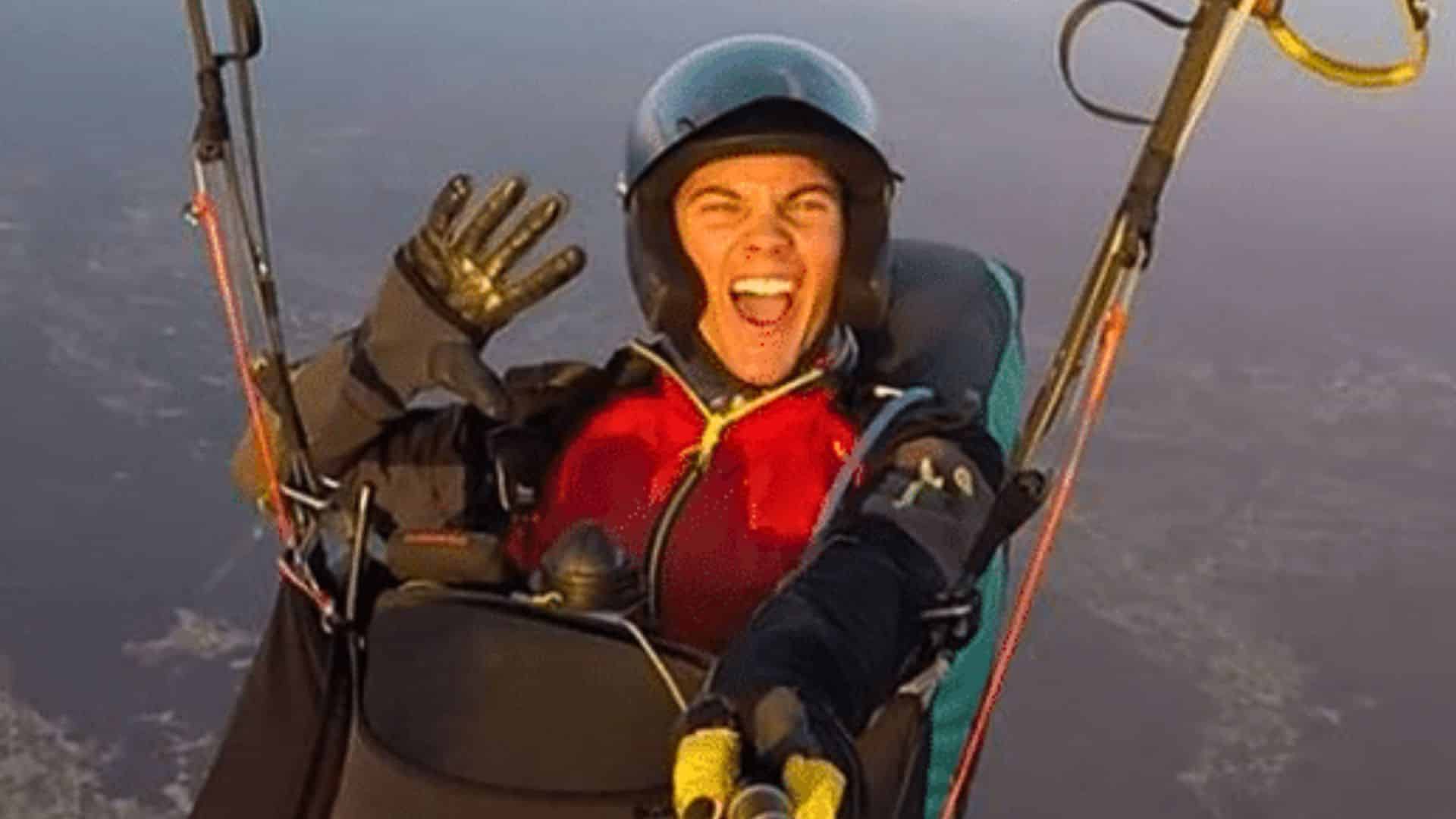 Décès de Timo Leonetti à 22 ans : le jeune espoir du parapente disparaît lors des championnats de france