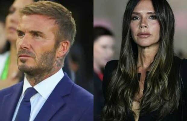 David Beckham : infidèle à sa femme Victoria ?