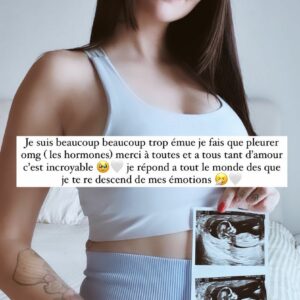 Jelena : la candidate annonce être enceinte de son premier enfant