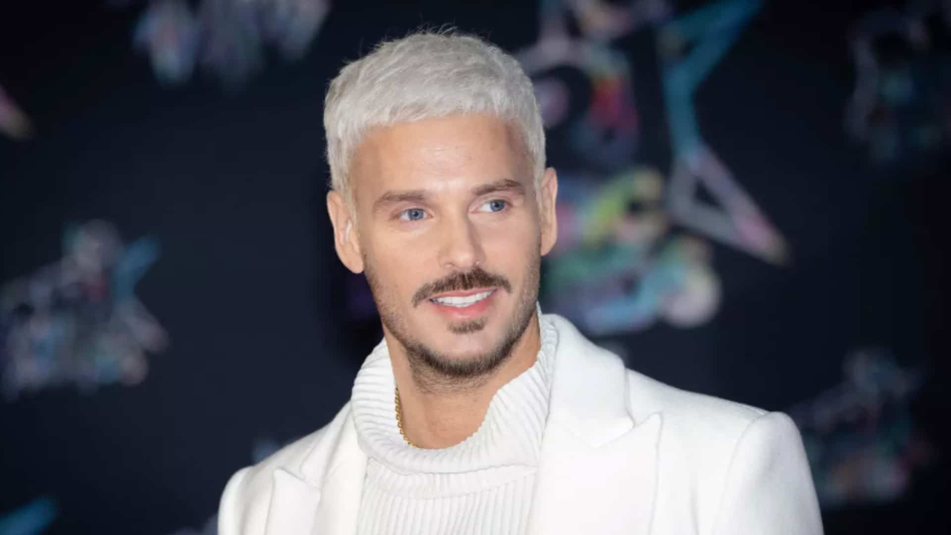 "À vomir" : Matt Pokora apporte son soutien à un footballeur, son message ne passe pas