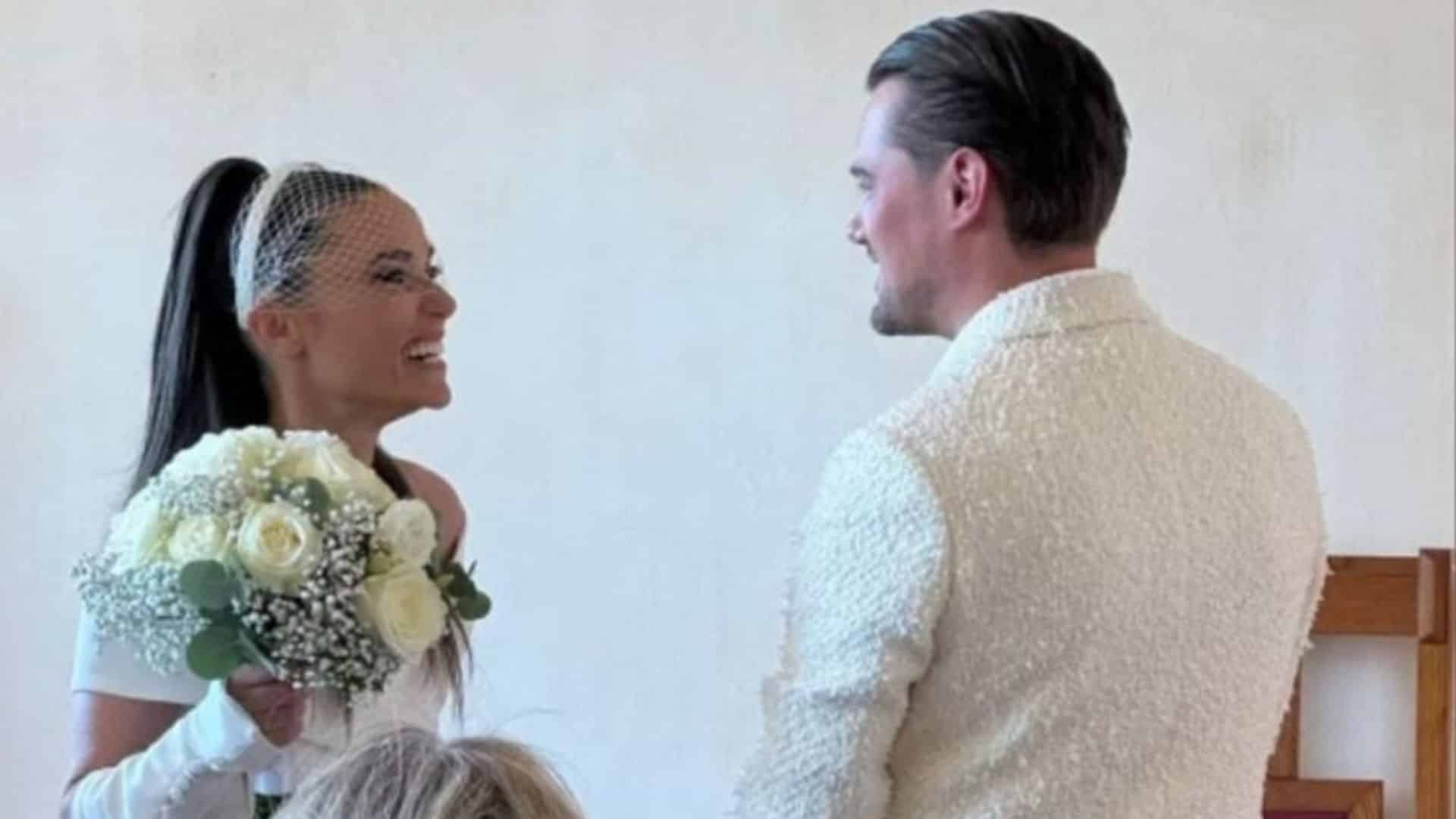 Capucine Anav : son mariage religieux avec Victor épate la Toile