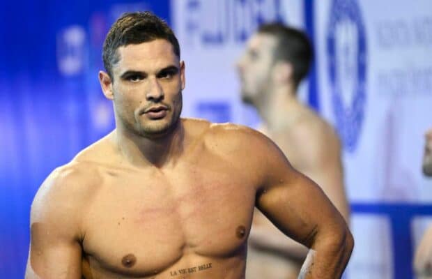 Florent Manaudou : il explique comment il a réussi à perdre 10 kilos avant les JO sans régime