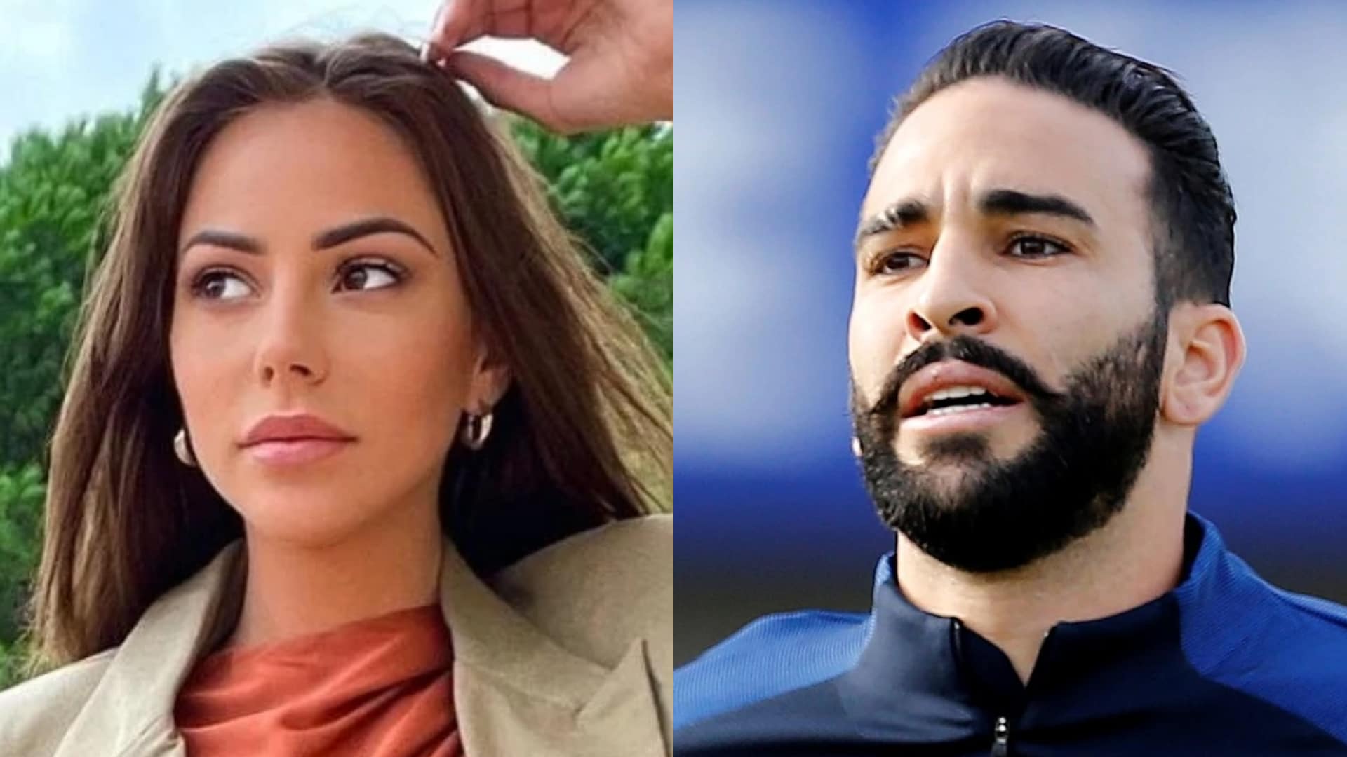 Léna Guillou : de nouveau en couple avec Adil Rami ? Des photos mettent fin au doute