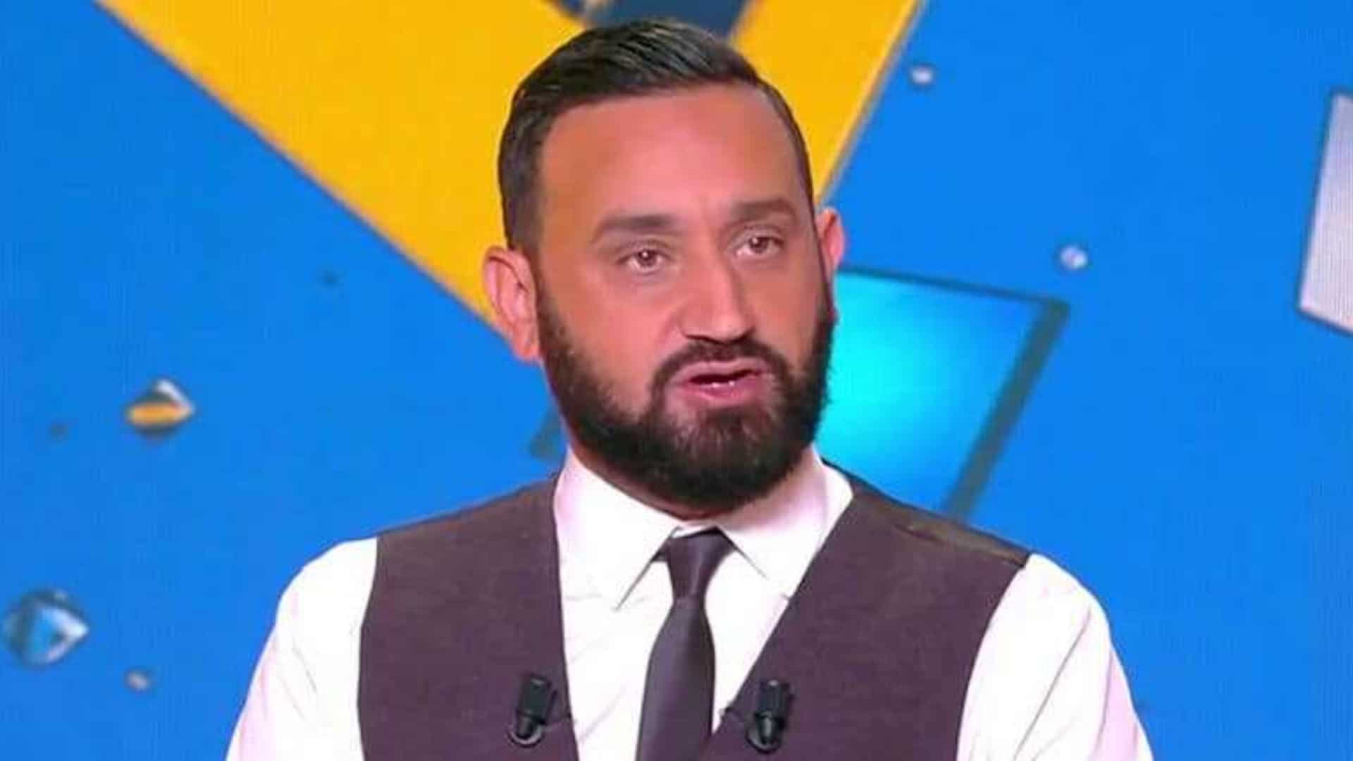 Cyril Hanouna : C8 perd sa fréquence, l’animateur de TPMP prend la parole