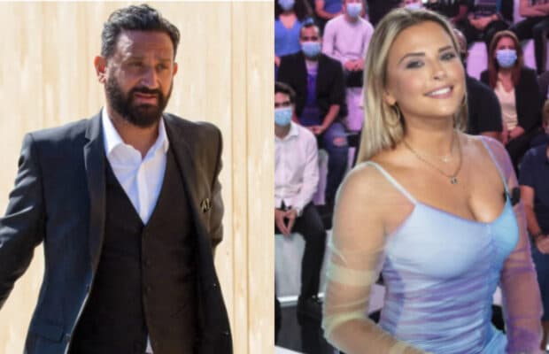 Cyril Hanouna : en vacances à Saint-Tropez, il est rejoint par Kelly Vedovelli