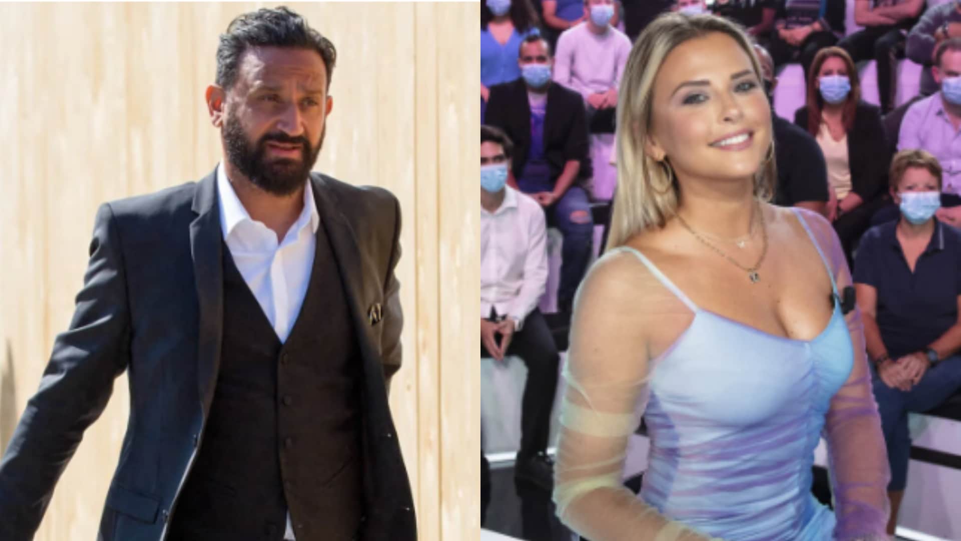 Cyril Hanouna : en vacances à Saint-Tropez, il est rejoint par Kelly Vedovelli