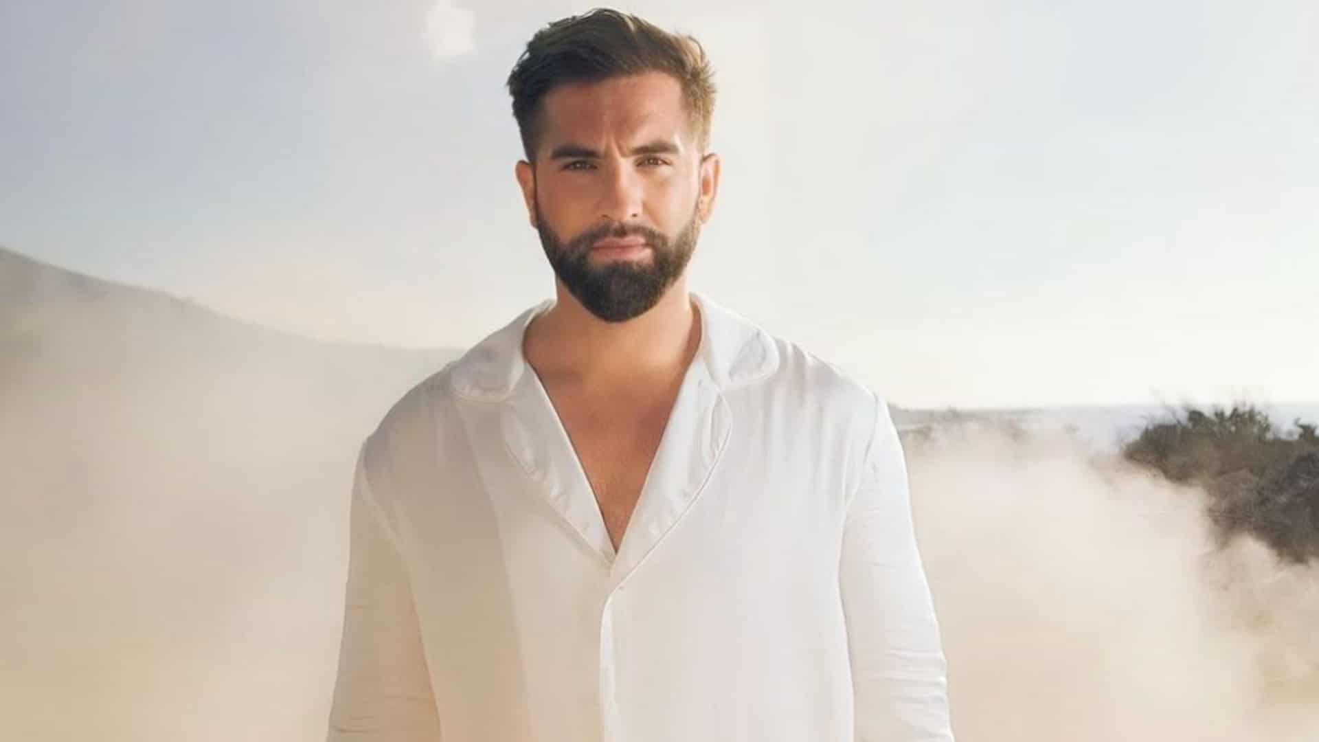 Kendji Girac : des photos du chanteur après son accident rassurent ses fans