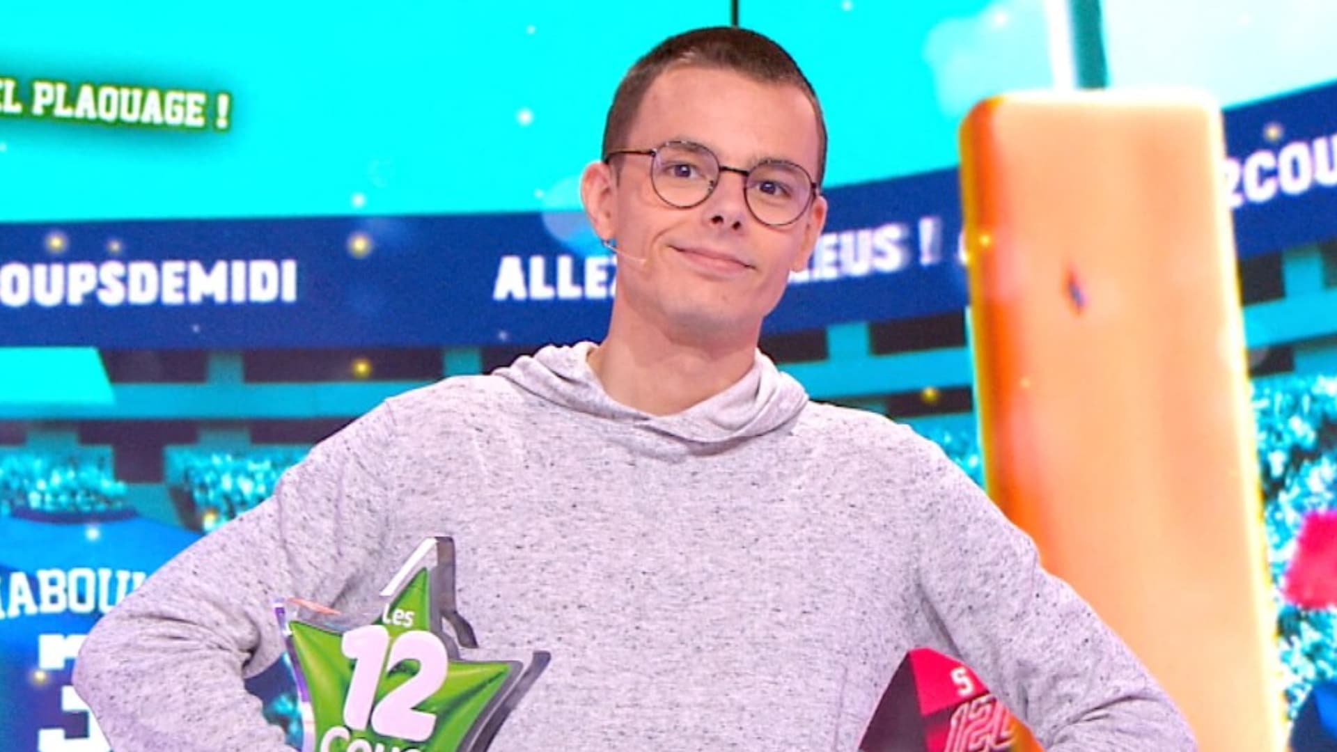 Emilien (12 coups de midi) : il ne va pas vraiment toucher ses 1 268 349 euros de cagnotte