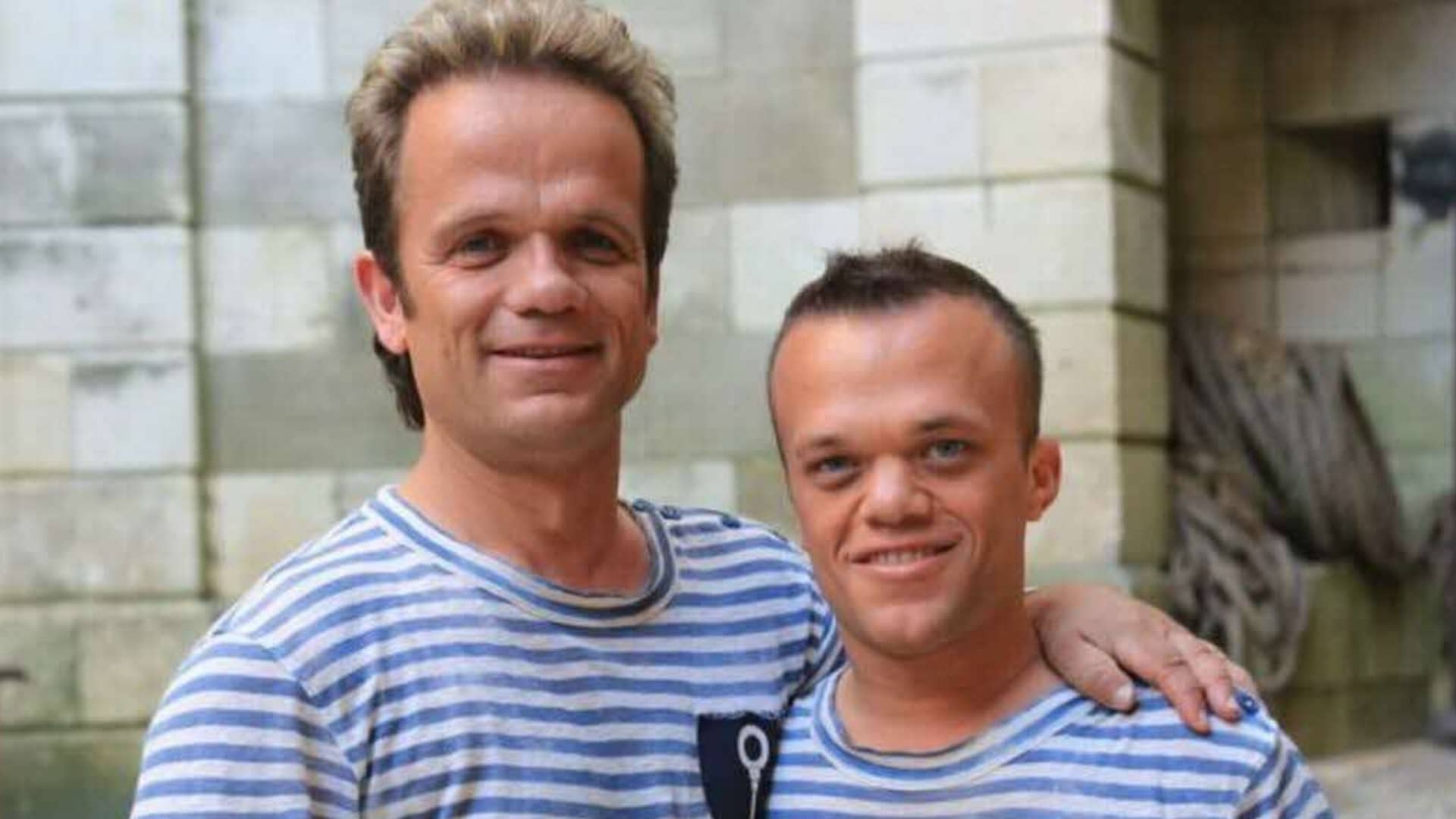 Fort Boyard : Passe-Partout en couple avec la mère de la femme de Passe-Muraille, il se confie