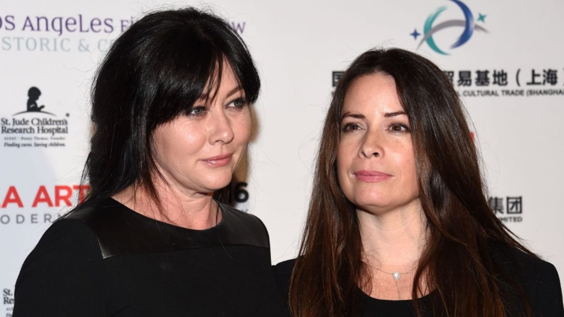 Disparition de Shannen Doherty : son amie Holly Marie Combs met en garde avec un message précis