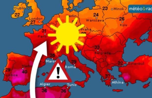 Canicule 2024 : on sait jusqu’à quand va durer la vague de chaleur en France