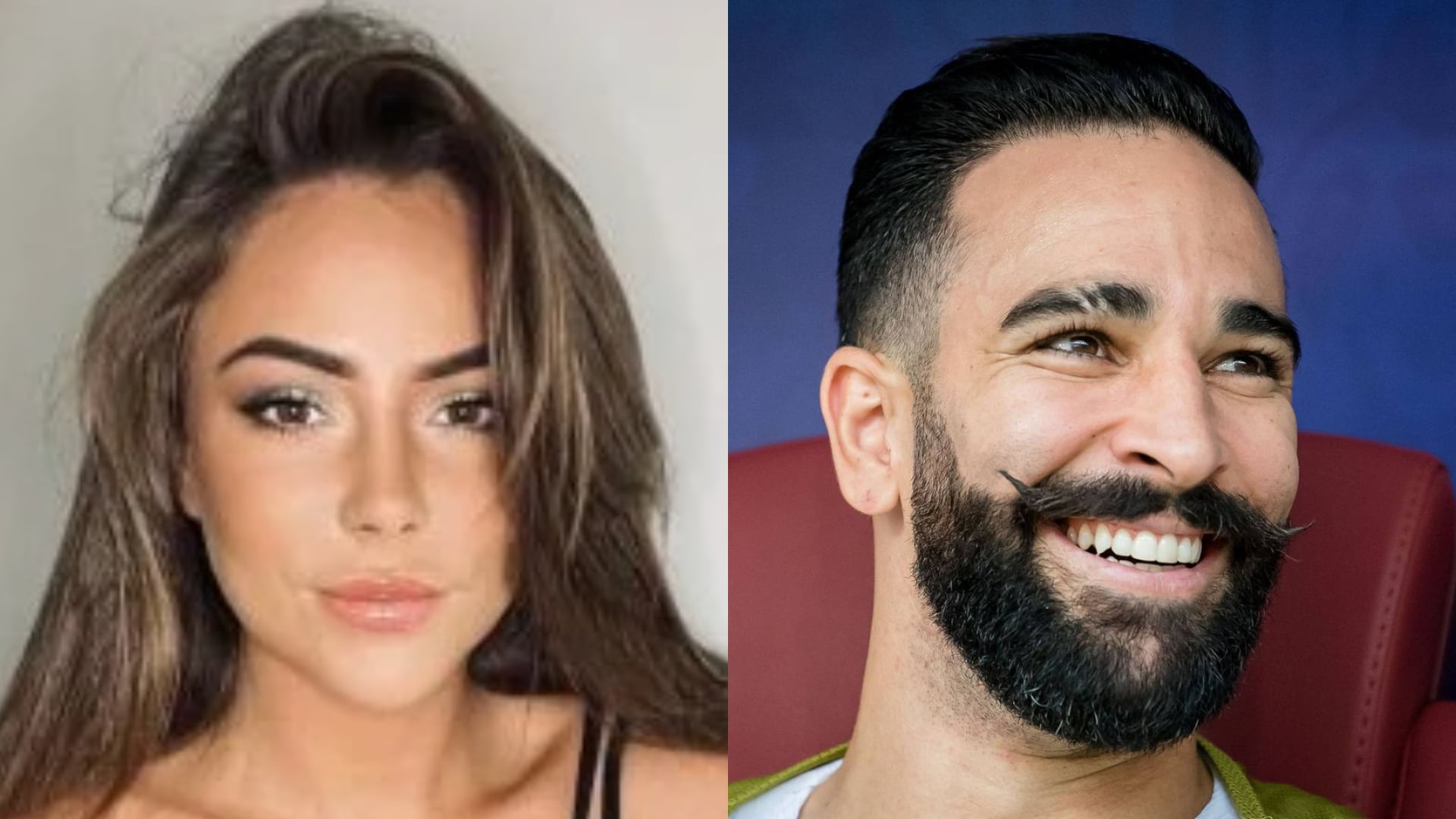 Léna Guillou : séparée d’Adil Rami, ils se retrouvent et en viennent aux mains