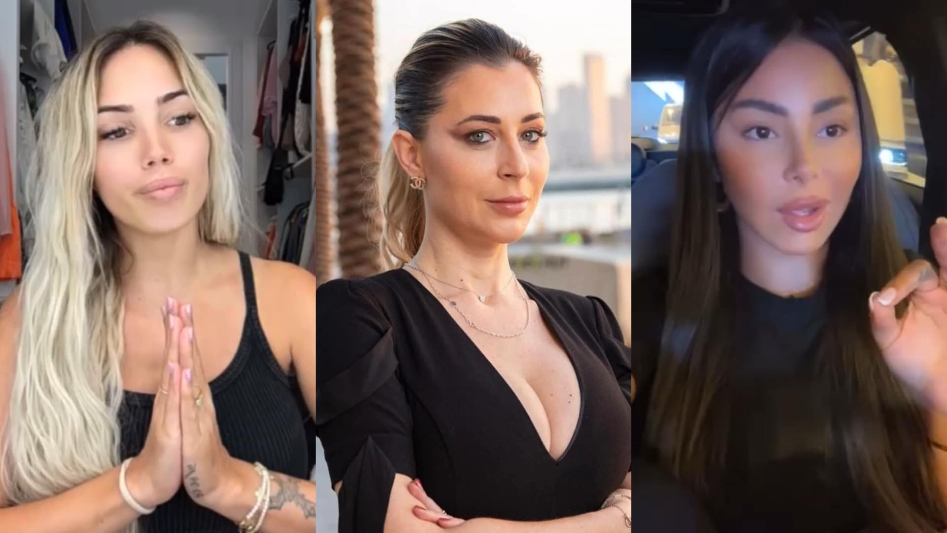 Manon Tanti : en conflit avec Maeva Ghennam à cause de Magali Berdah ? Elles règlent leurs comptes