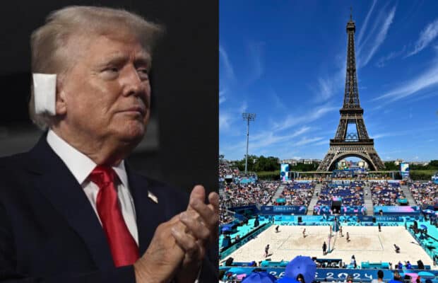 JO de Paris 2024 : Donald Trump fait savoir tout le mal qu’il pense du spectacle de Thomas Jolly