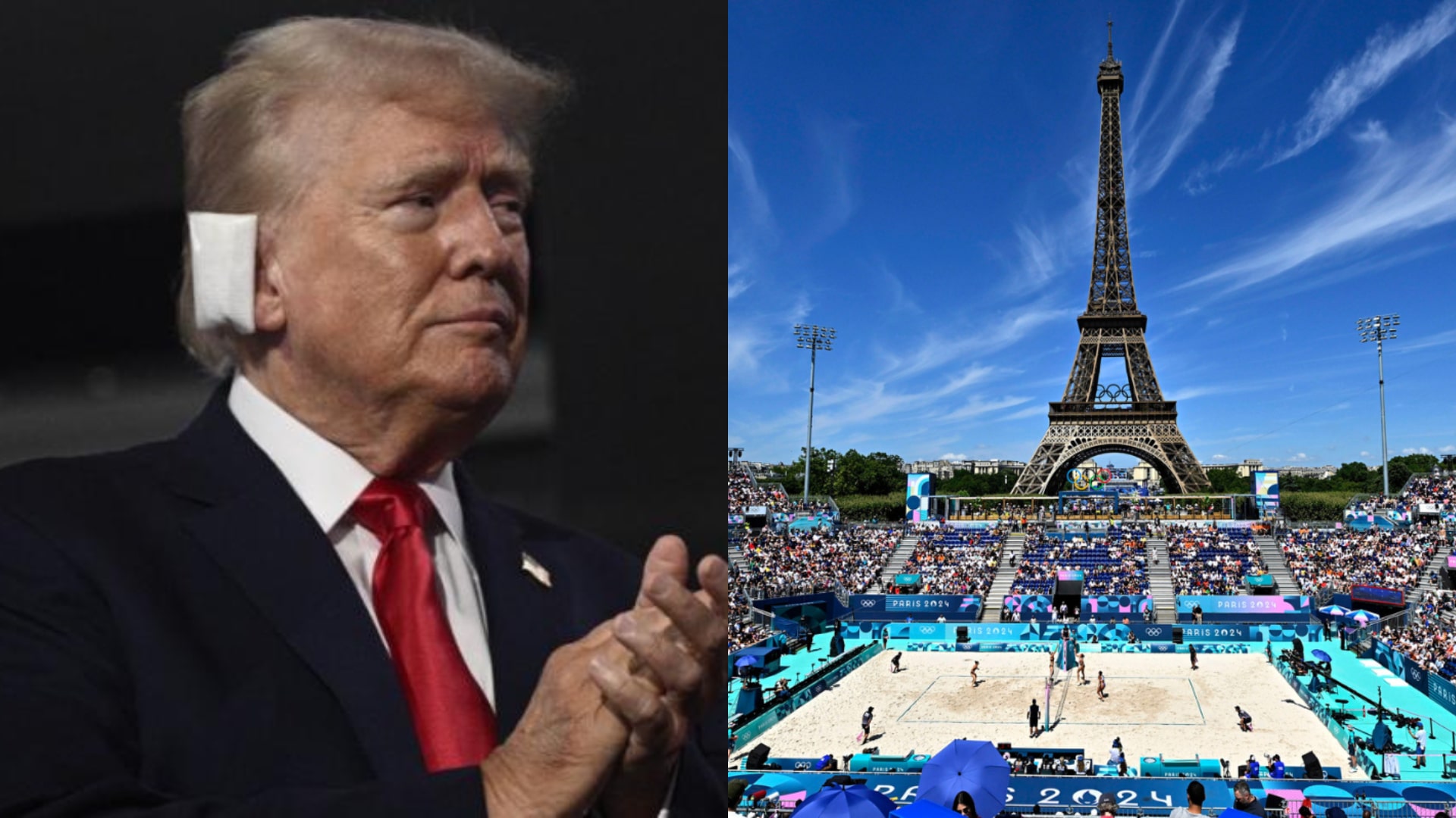 JO de Paris 2024 : Donald Trump fait savoir tout le mal qu’il pense du spectacle de Thomas Jolly