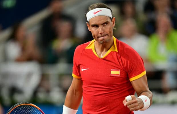 Rafael Nadal : mécontent de l'organisation des JO 2024, il dit ce qu’il en pense vraiment