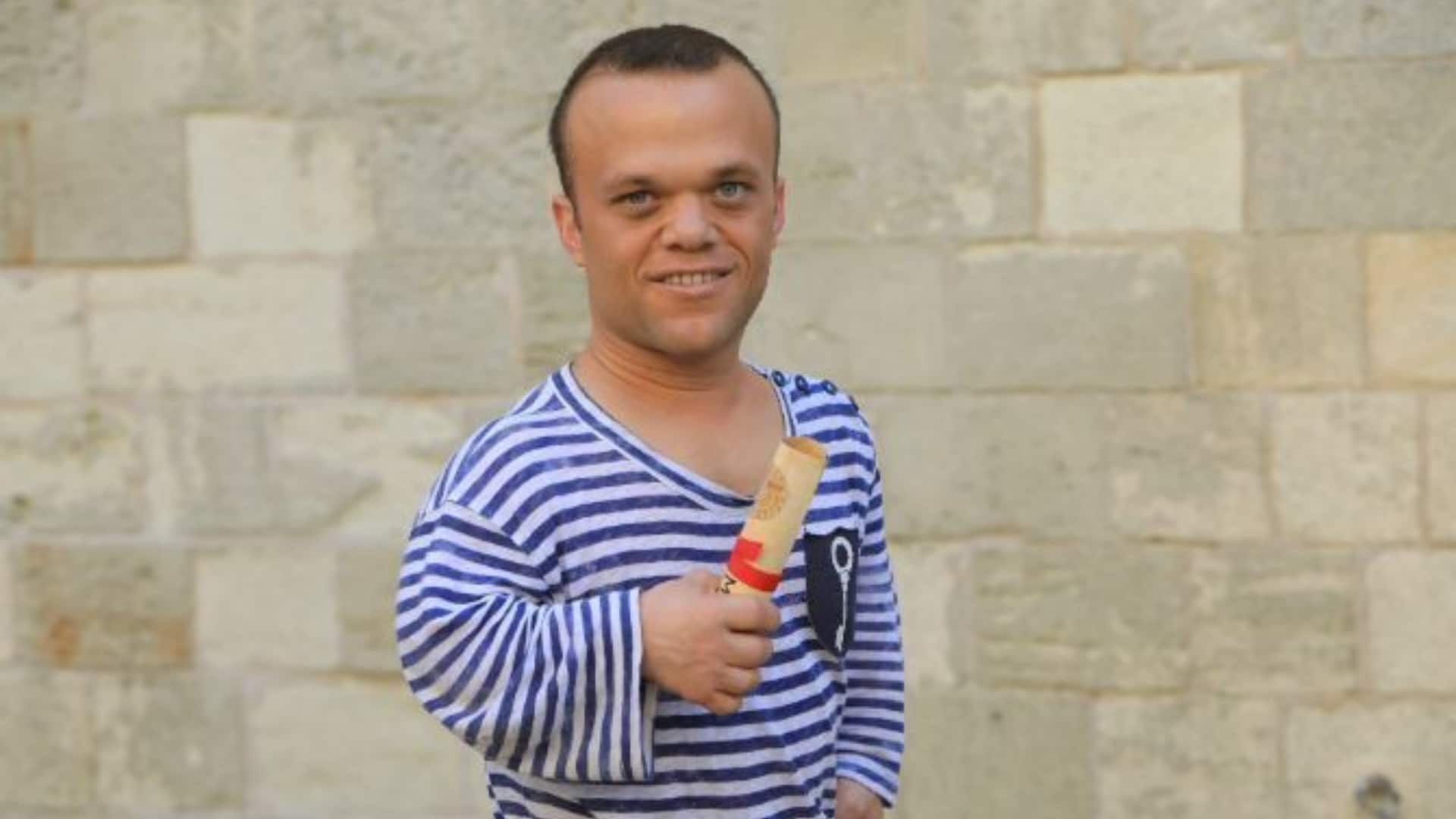 Fort Boyard : l’interprète de Passe-Muraille se montre avec sa femme et leurs deux enfants