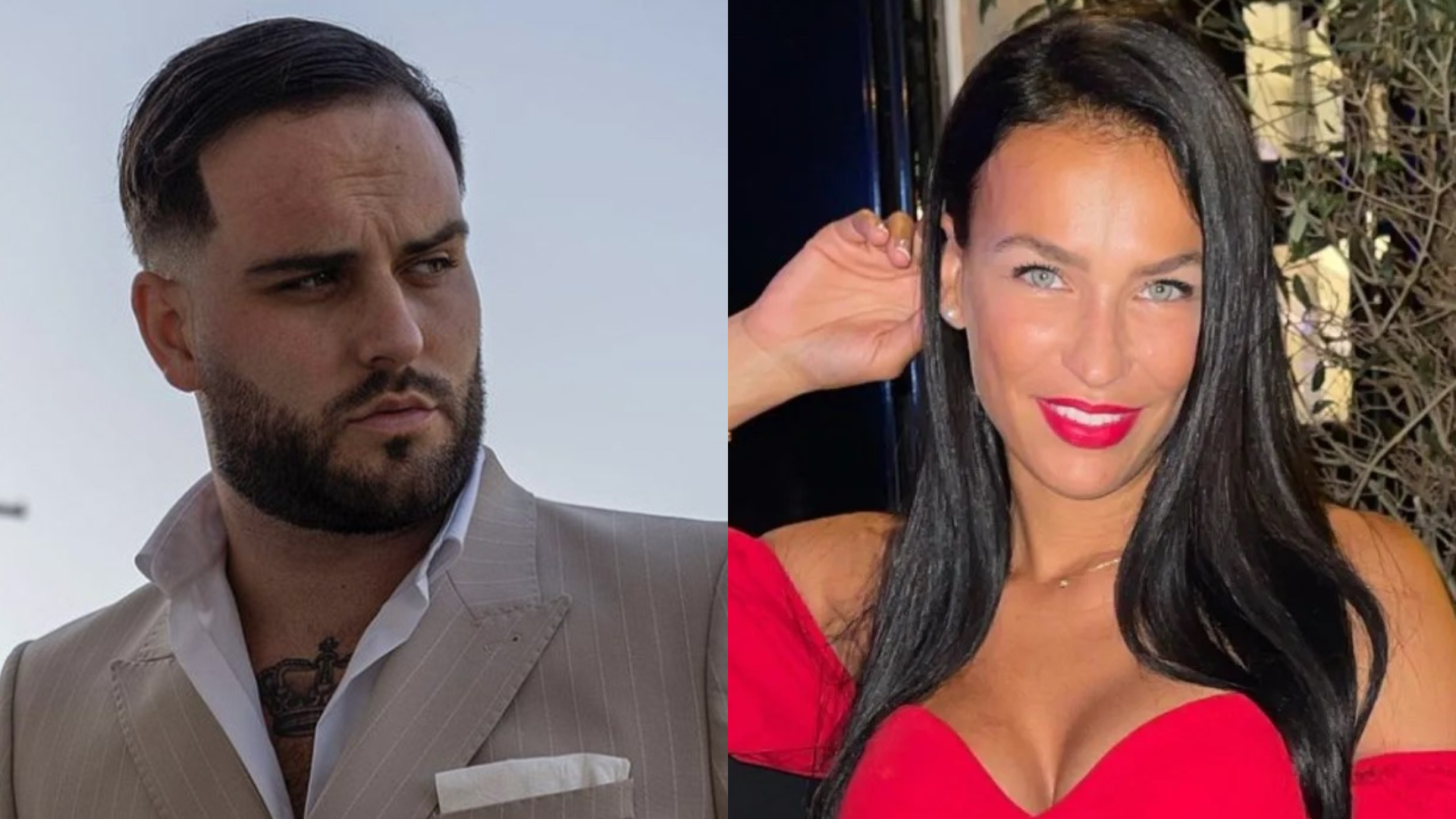 Nikola Lozina : il officialise son couple avec Julie Ricci