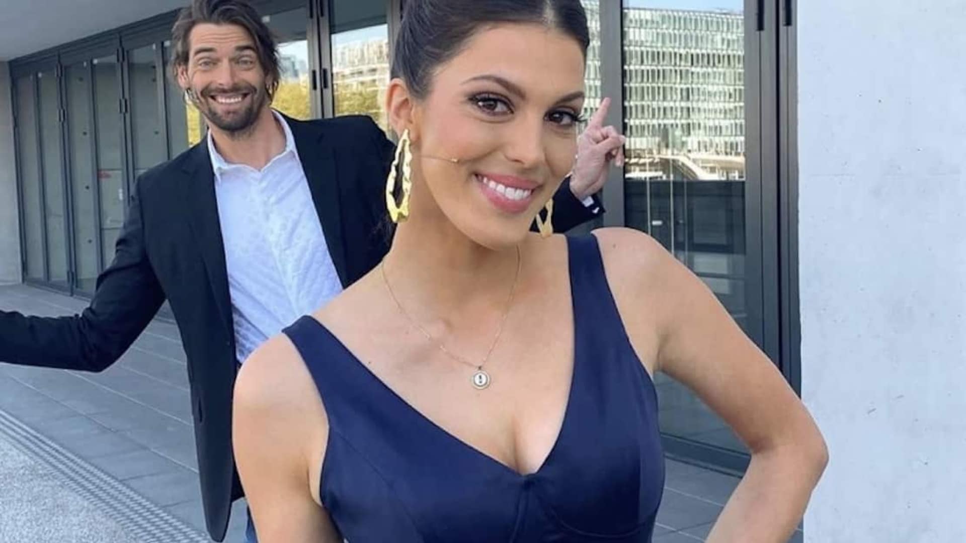 Iris Mittenaere : elle a failli intégrer une grande série américaine, elle se confie