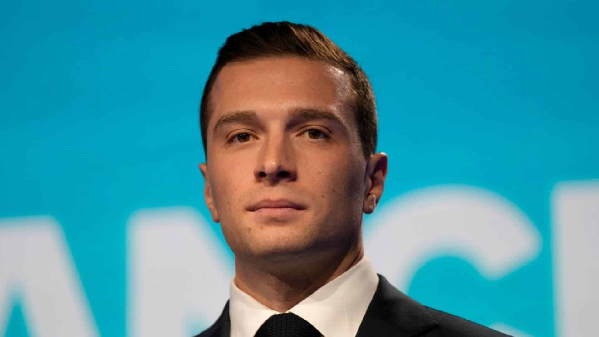 Jordan Bardella : à 28 ans, son salaire suscite une attention particulière