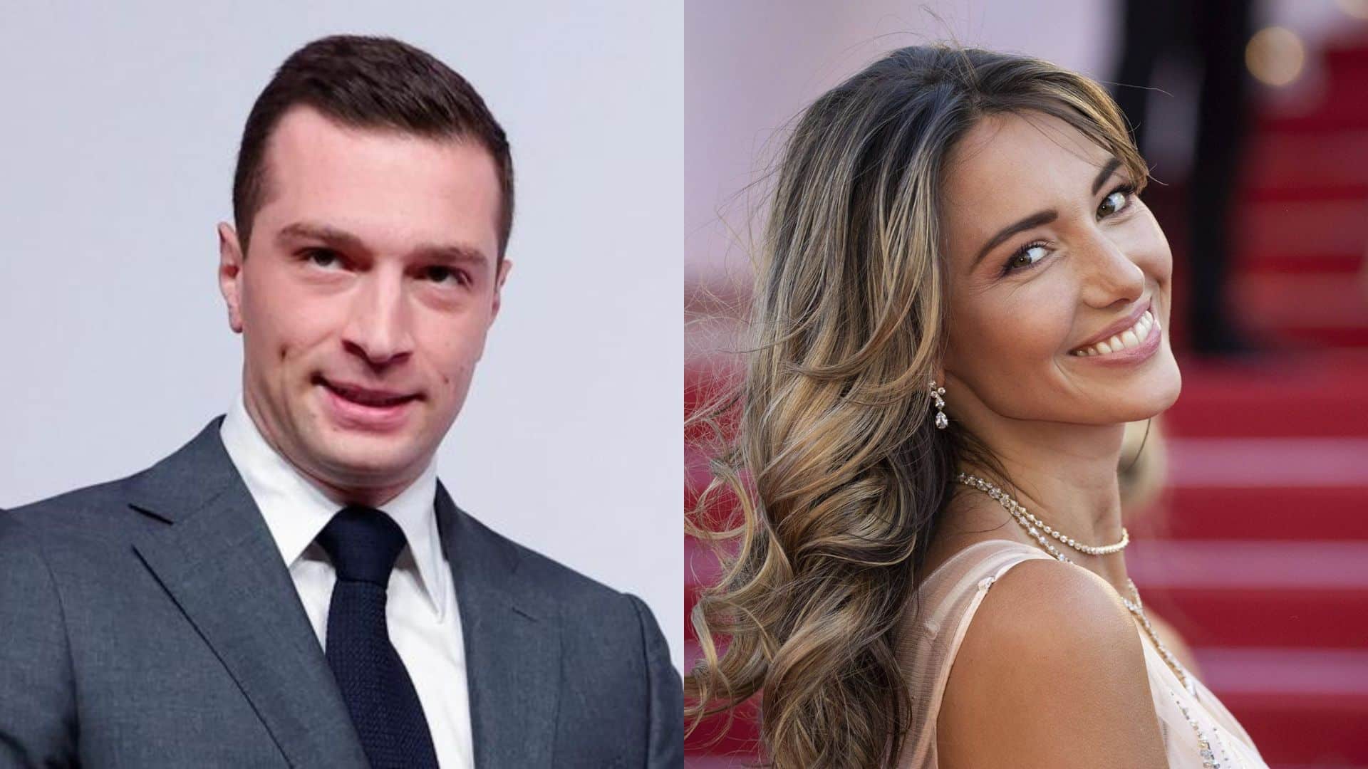 Jordan Bardella : en couple avec Delphine Wespiser ? Les internautes en sont certains