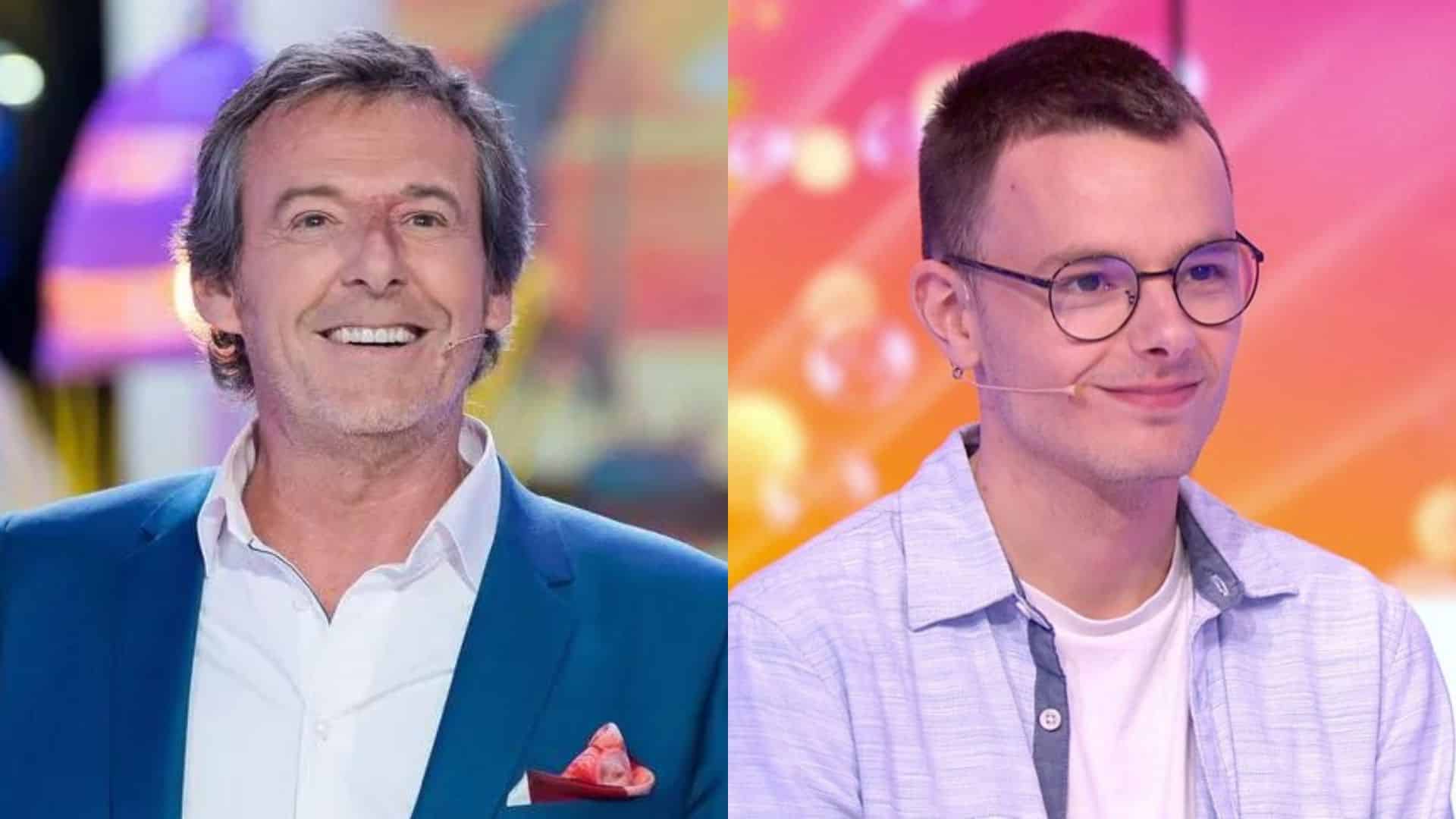 Jean-Luc Reichmann (12 coups de Midi) : il envoie un pique à Émilien