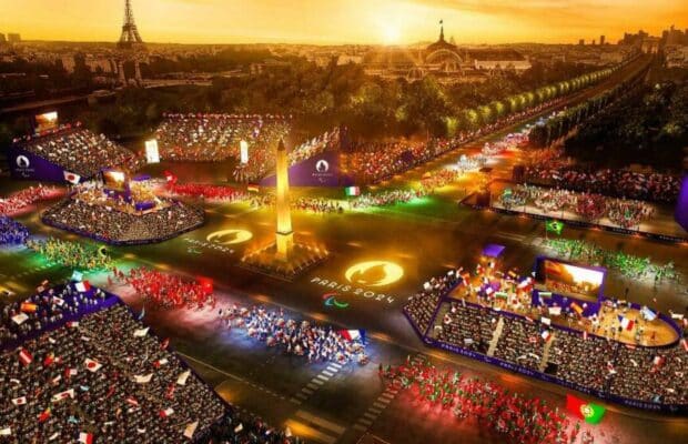 Défilé sur la Seine, Aya Nakamura, Zidane : retour sur la cérémonie d’ouverture des JO de Paris 2024