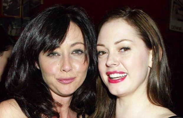 Décès de Shannen Doherty : le message de son amie Rose McGowan 2 semaines après sa disparition fait réagir