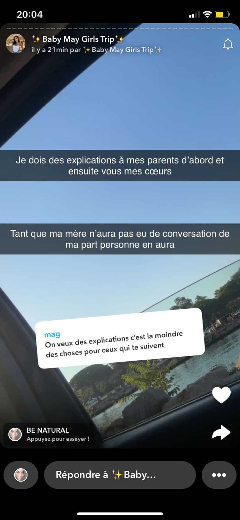 "Bravo Maissane" : la candidate de nouveau en couple avec Emine ? Ses abonnés lui tombent dessus