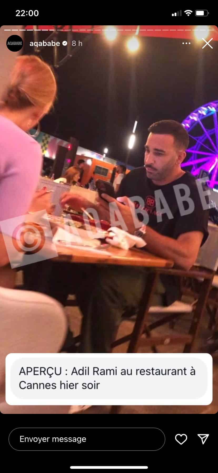 Léna Guillou : de nouveau en couple avec Adil Rami ? Des photos mettent fin au doute