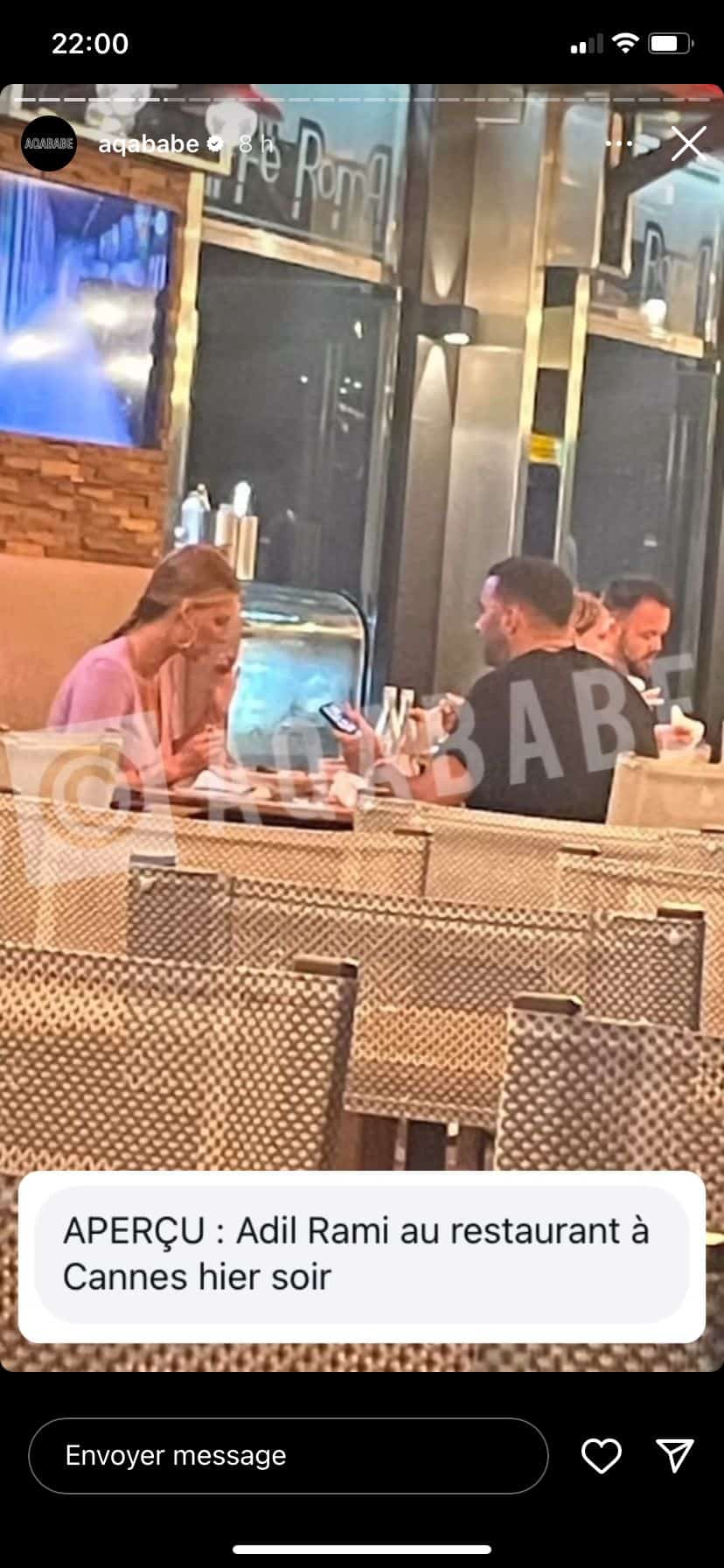 Léna Guillou : de nouveau en couple avec Adil Rami ? Des photos mettent fin au doute