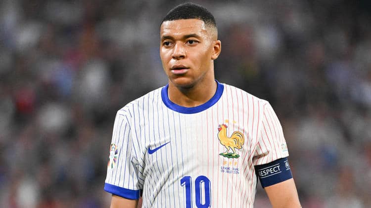 Euro 2024 : l’un des gestes de Kylian Mbappé lui vaut une pluie de critiques