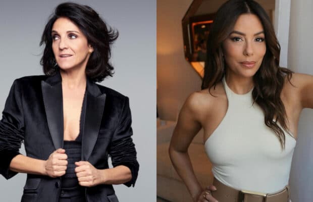 Florence Foresti : l'humoriste en collaboration sur un projet avec Eva Longoria