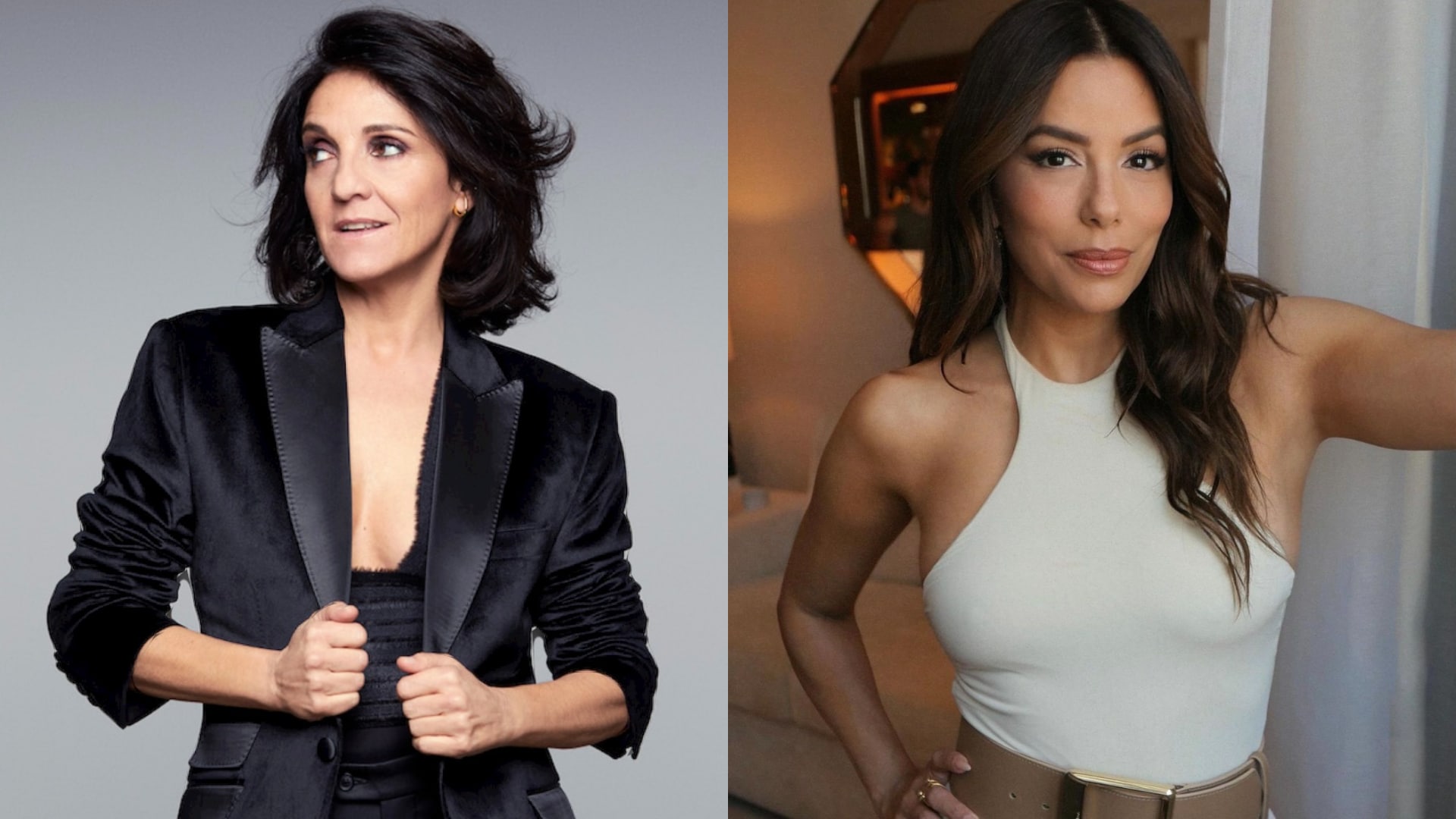 Florence Foresti : l'humoriste en collaboration sur un projet avec Eva Longoria