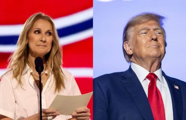 Céline Dion remontée : Donald Trump utilise une de ses musiques, elle s’emporte