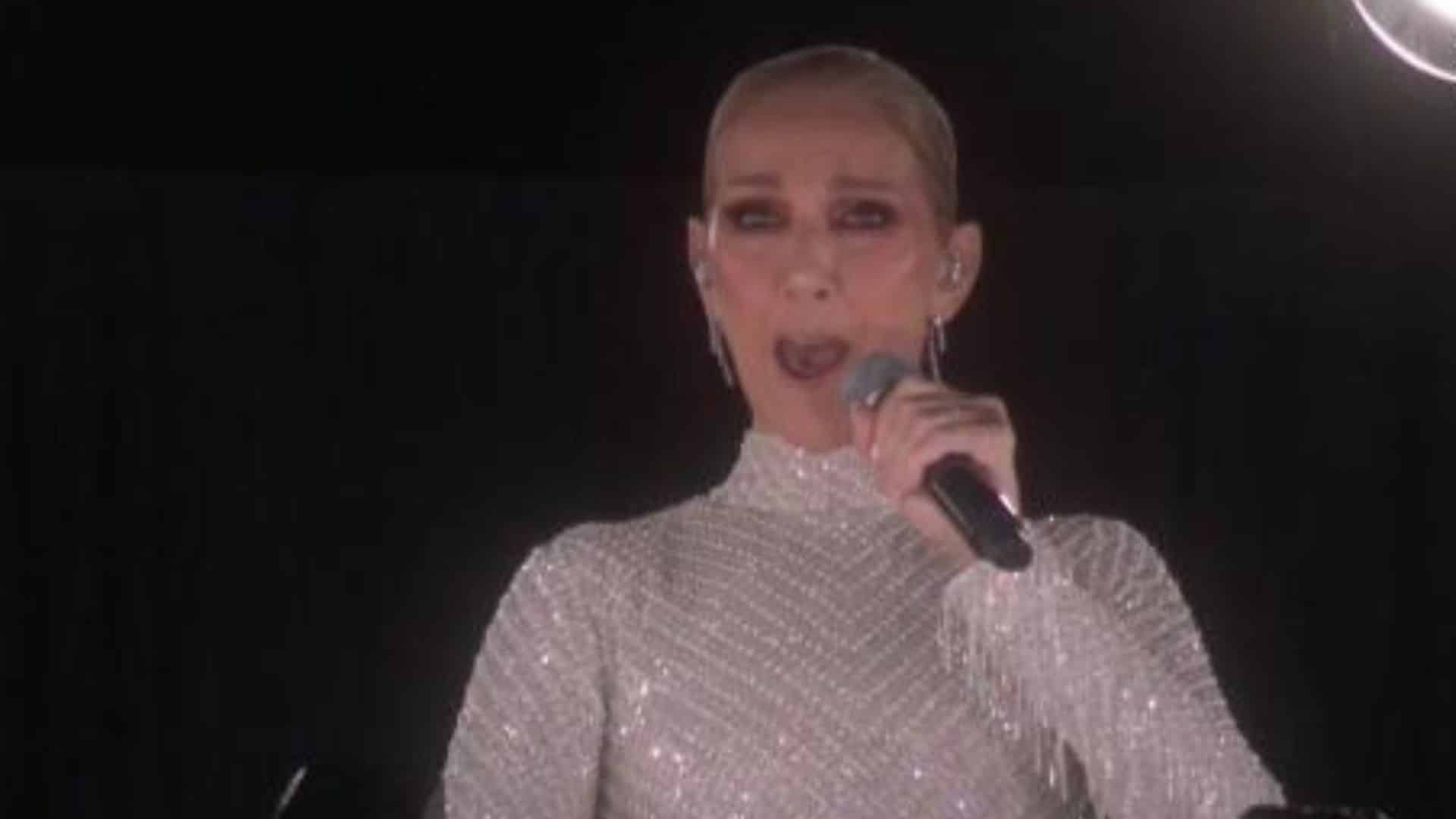 JO de Paris 2024 : Céline Dion a touché le gros lot pour sa prestation à la cérémonie d’ouverture