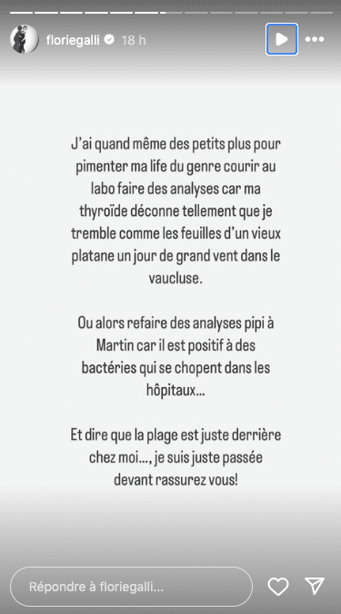 Florie Galli (Familles nombreuses) : critiquée par une internaute, elle perd patience 