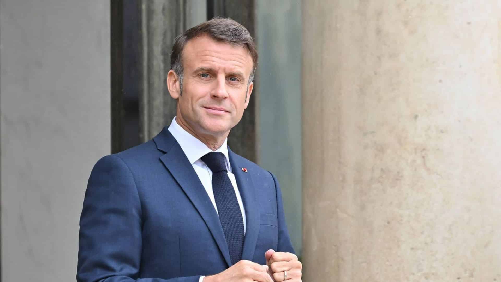 Emmanuel Macron : une athlète des JO de Paris ne reconnaît pas le Président