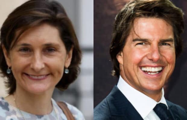 Amélie Oudéa-Castéra s’exprime quant à la présence de Tom Cruise à la cérémonie de clôture des JO