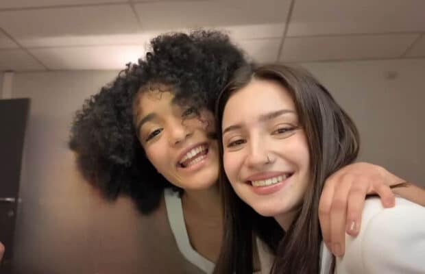 Star Academy : Lenie et Candice posent sans maquillage, les internautes sont charmés