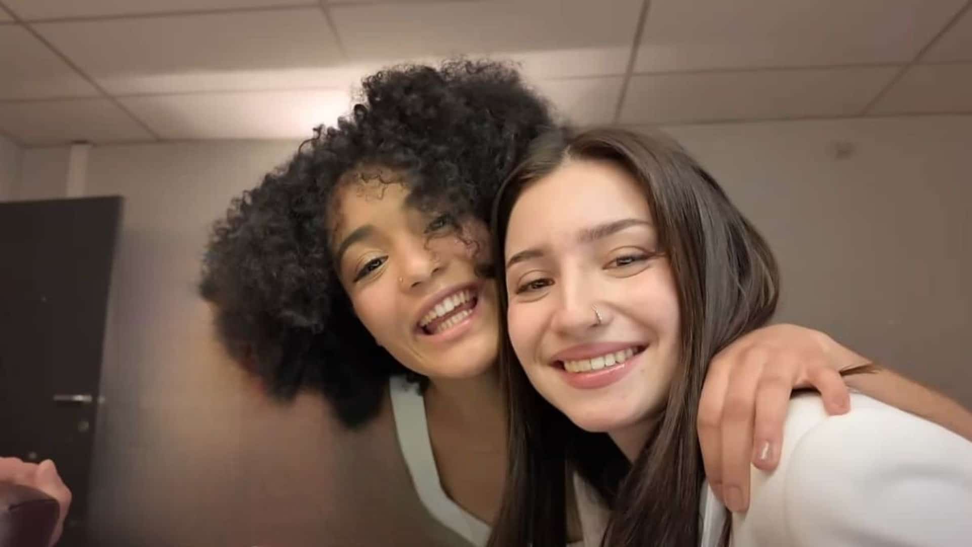 Star Academy : Lenie et Candice posent sans maquillage, les internautes sont charmés