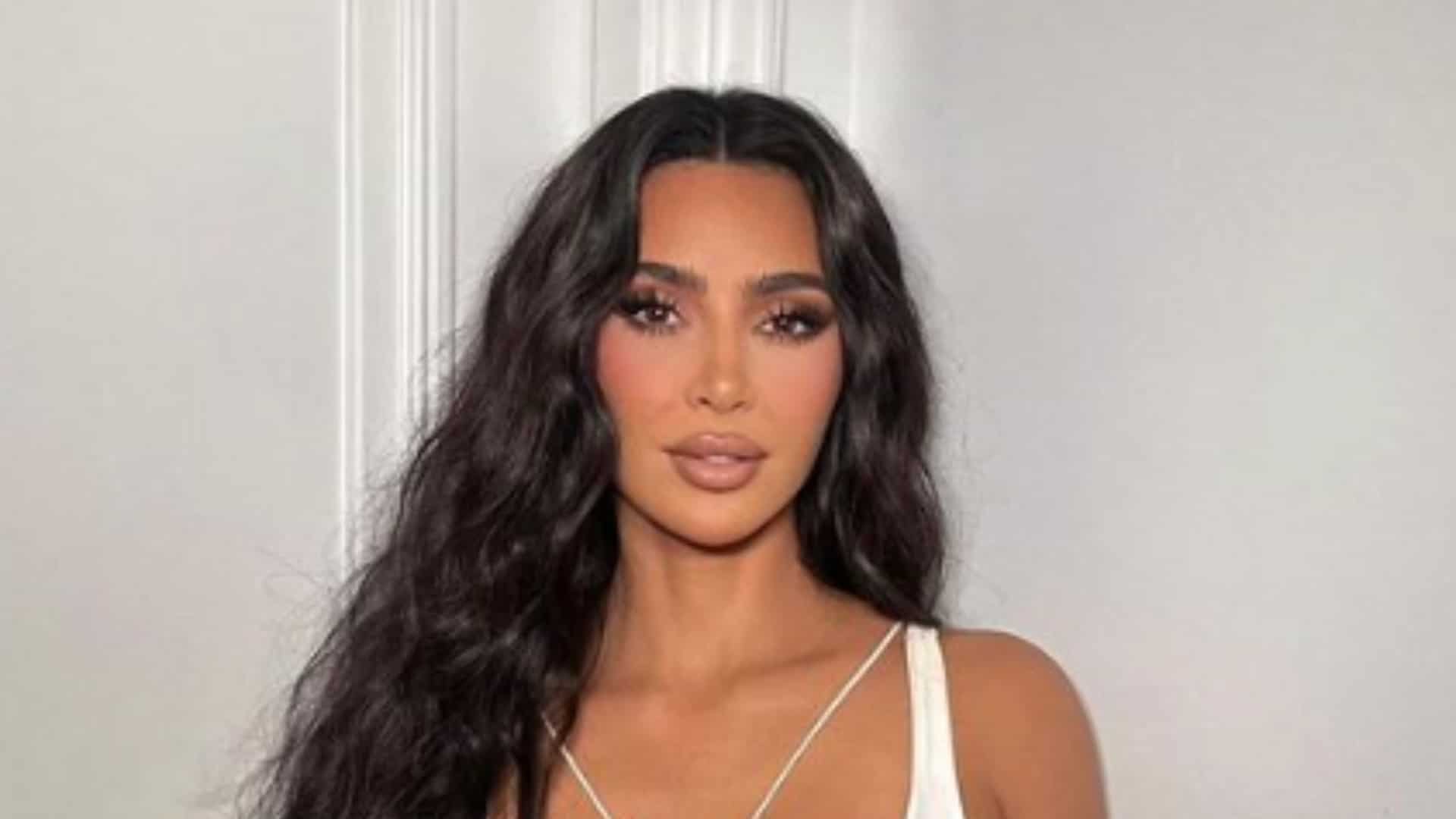 Kim Kardashian : en couple avec un footballeur ? Une photo interpelle