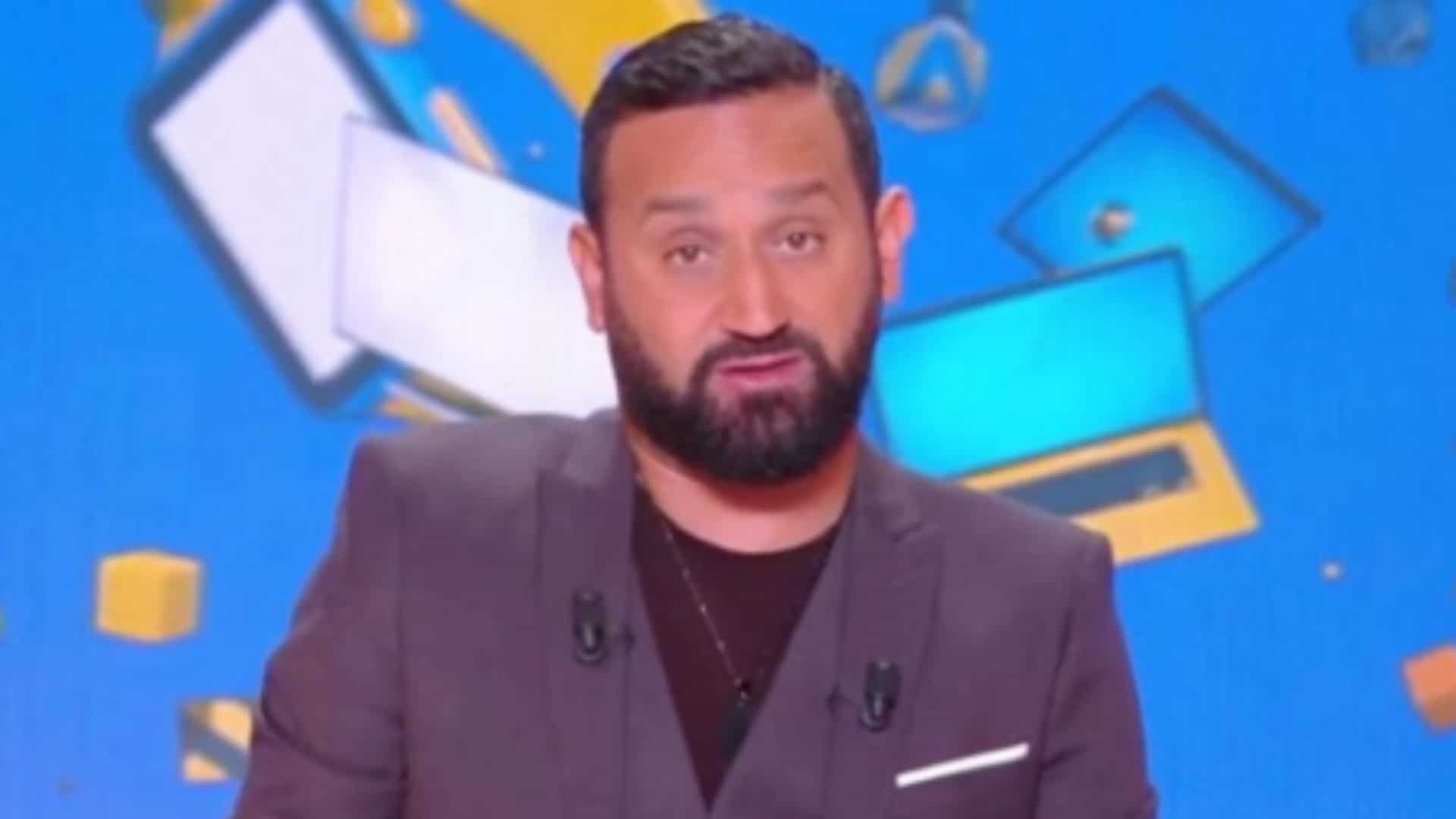 "C’est une décision qui a été difficile…" : en raison de la fin de C8, Cyril Hanouna se livre à propos de TPMP