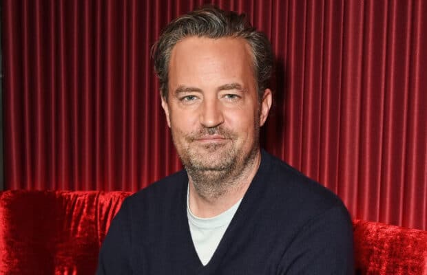 Matthew Perry : 5 personnes arrêtées dans le cadre de l'enquête sur le décès par overdose de l'acteur