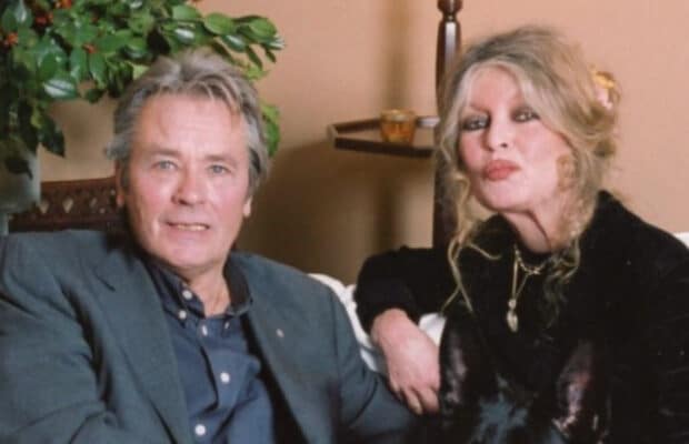 Décès d'Alain Delon : Brigitte Bardot lui rend un touchant hommage