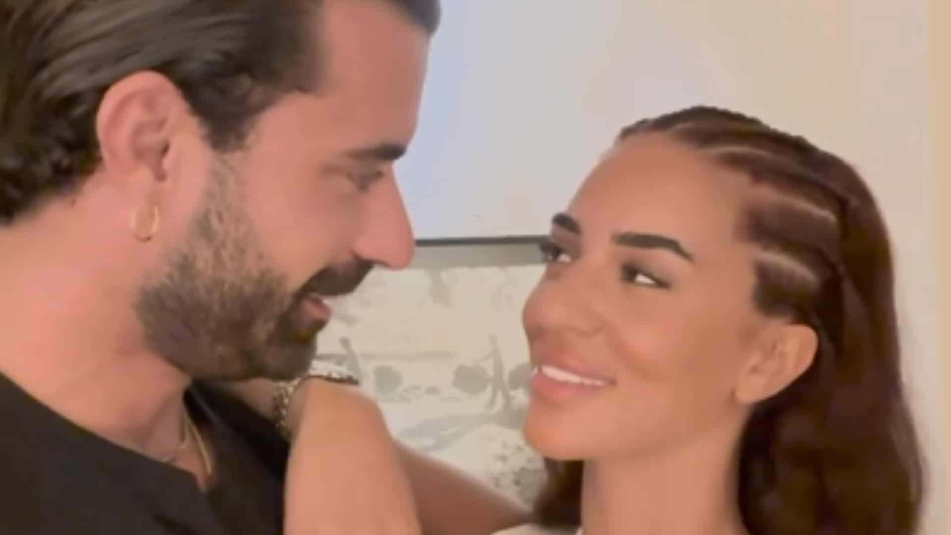 Marwa et Vincent : en couple depuis la Villa des coeurs brisés, ils officialisent pour la première fois