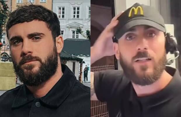 Illan Castronovo : embauché chez McDonald’s, il rejoint désormais une grande surface pour subvenir à ses besoins