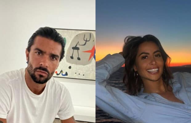 Julien Guirado : il est en couple avec le sosie de son ex, Marine El Himer