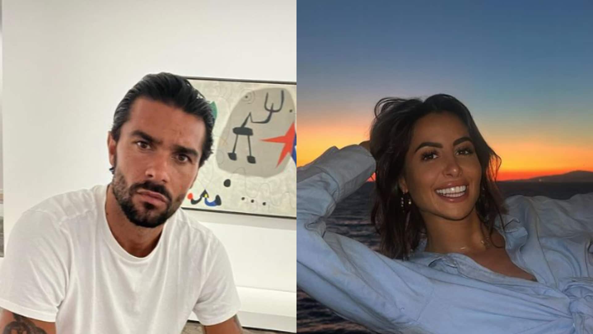 Julien Guirado : il est en couple avec le sosie de son ex, Marine El Himer